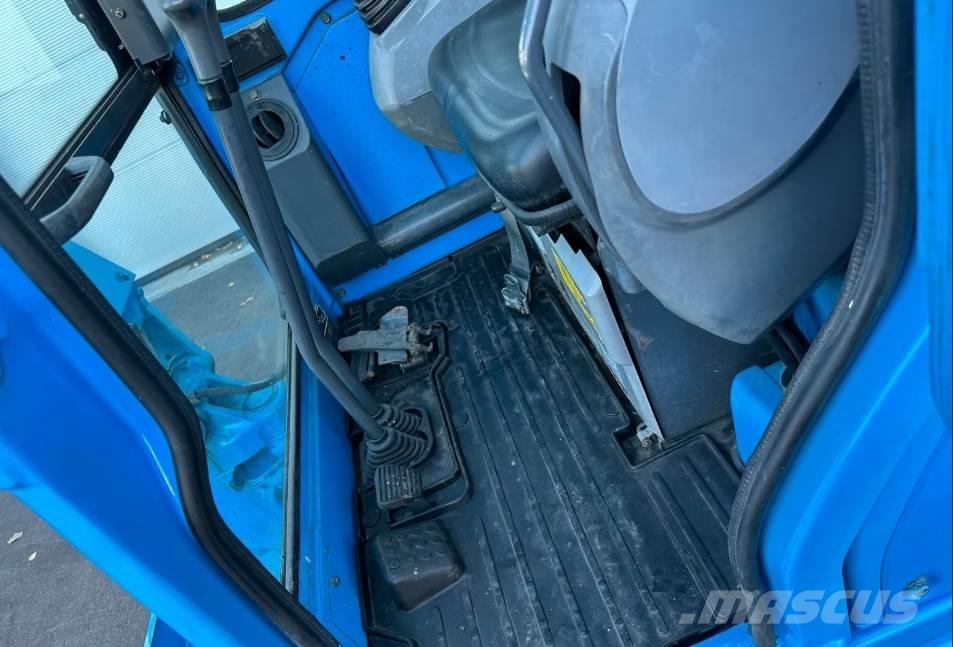 Kubota U25 -3 Mini excavators < 7t (Mini diggers)