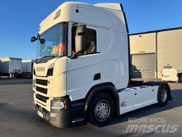 Scania R 410 Prime Movers