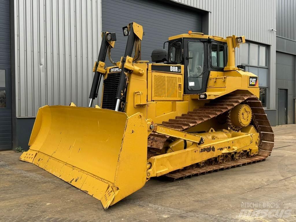 CAT D8R LGP Crawler dozers