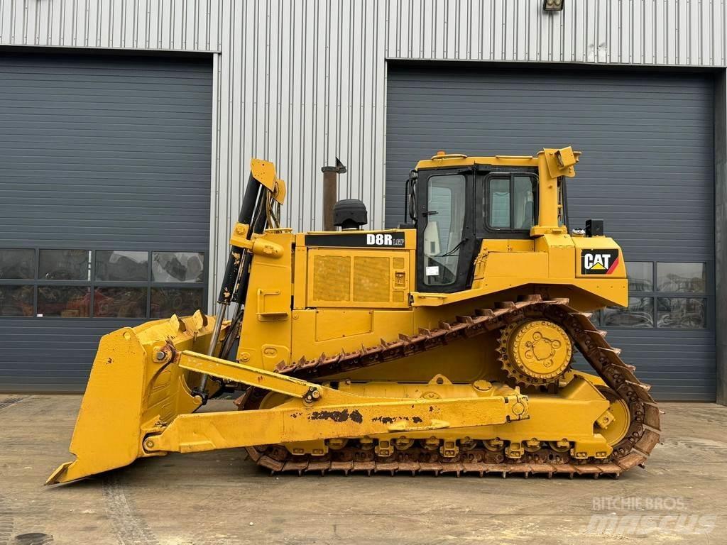 CAT D8R LGP Crawler dozers