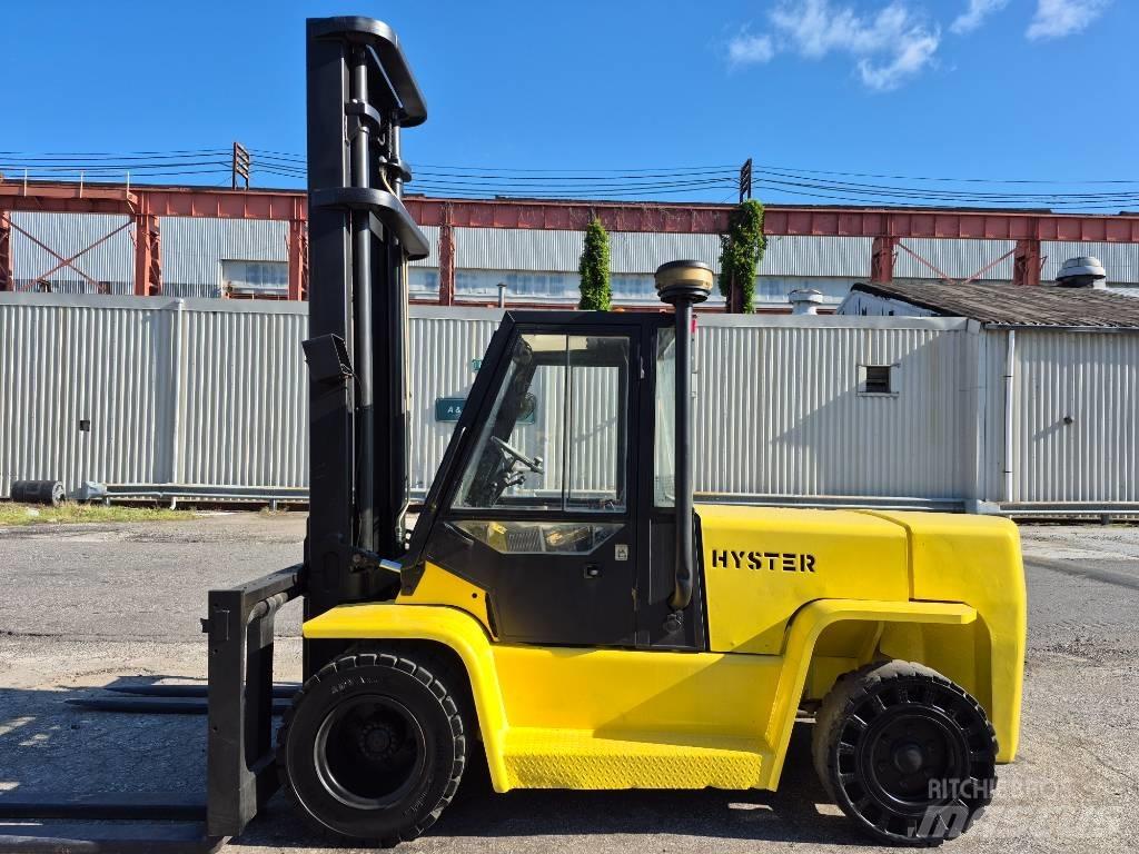 Hyster H 155 XL 2 Other