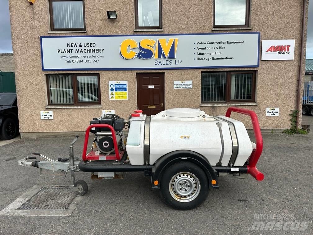  Brendan BB1000 Water bowser