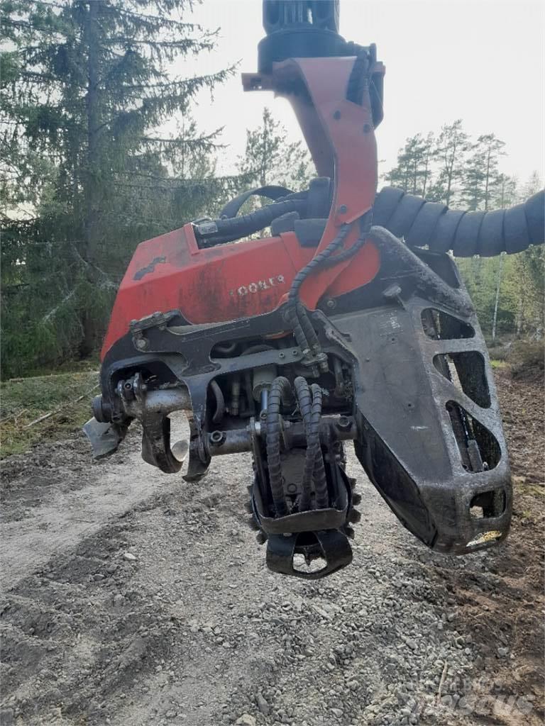 Komatsu C93 Harvester heads