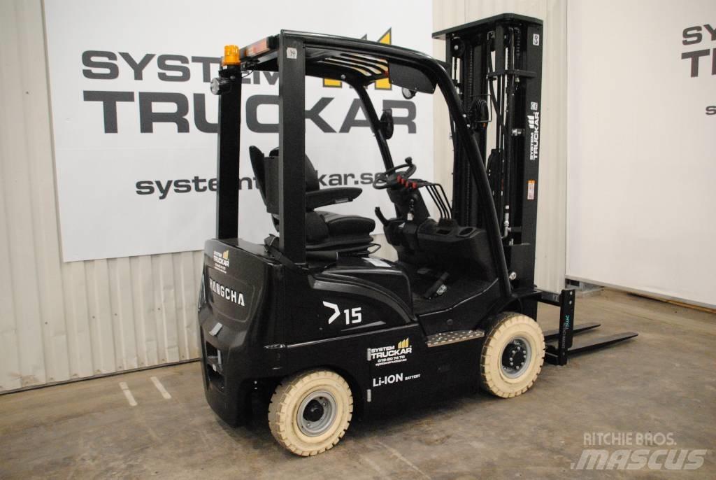 Hangcha CPD15-XD4 Electric forklift trucks