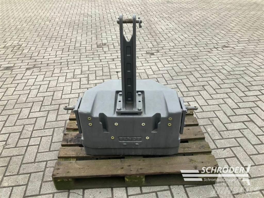 Fendt 870 KG Other tractor accessories