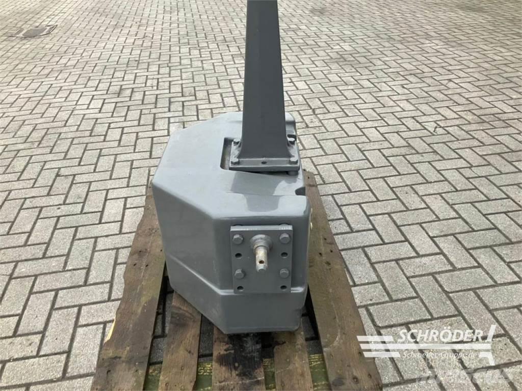 Fendt 870 KG Other tractor accessories
