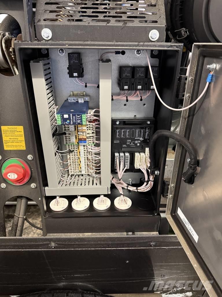 Kaeser M 82 Compressors