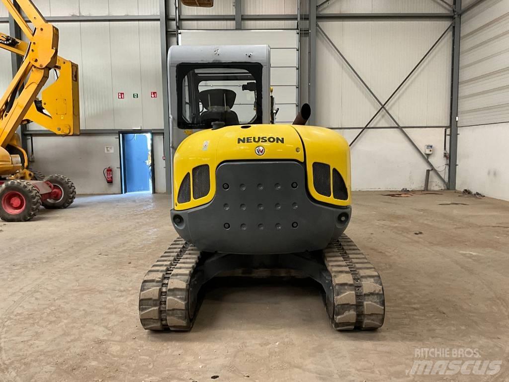 Neuson EZ 53 Mini excavators < 7t (Mini diggers)