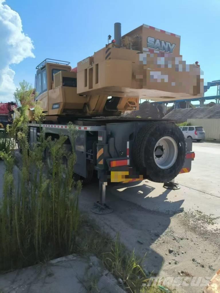 Sany 800C5-8Pro All terrain cranes