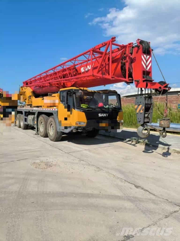 Sany 800C5-8Pro All terrain cranes