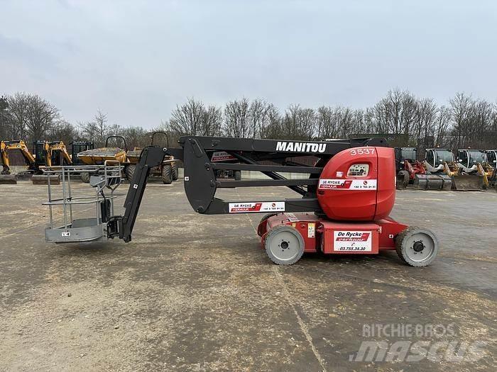 Manitou 150AETJ-C Articulated boom lifts