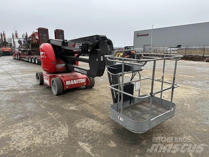 Manitou 150AETJ-C Articulated boom lifts
