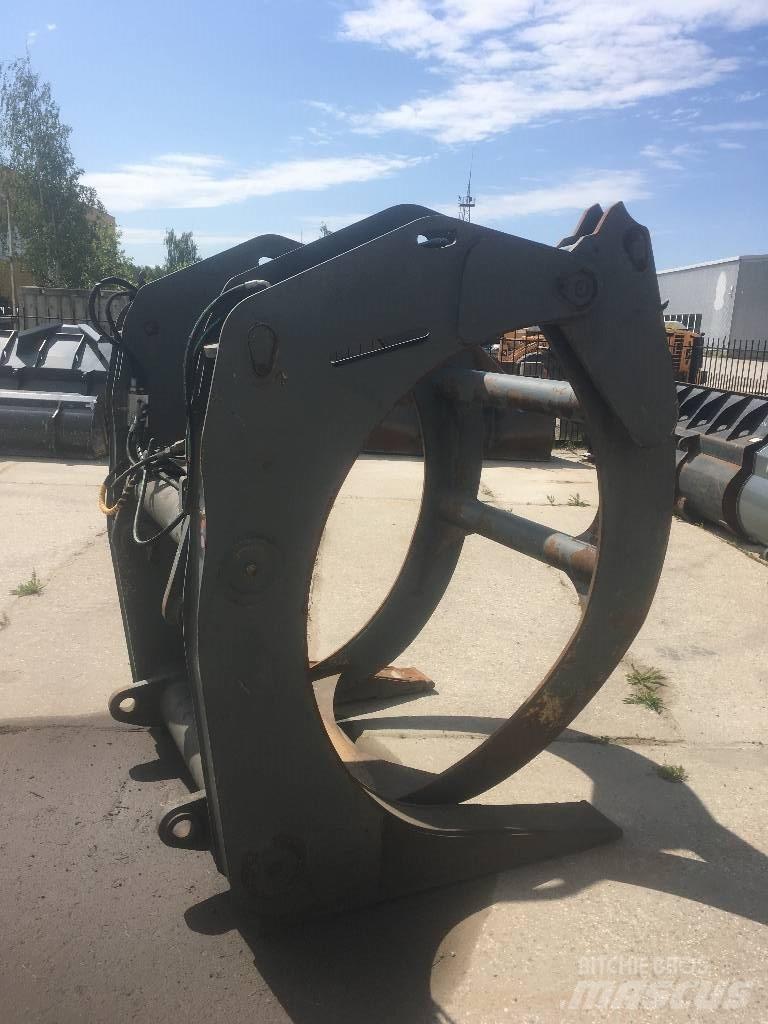 Liebherr ZFE 3.1 m² Grapples
