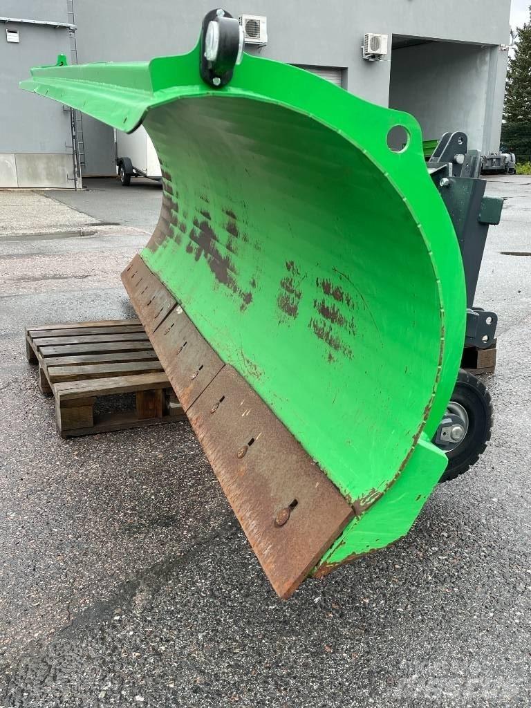 Sami DM-3700 Snow blades and plows