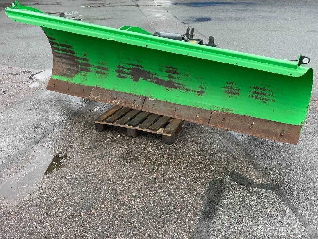 Sami DM-3700 Snow blades and plows