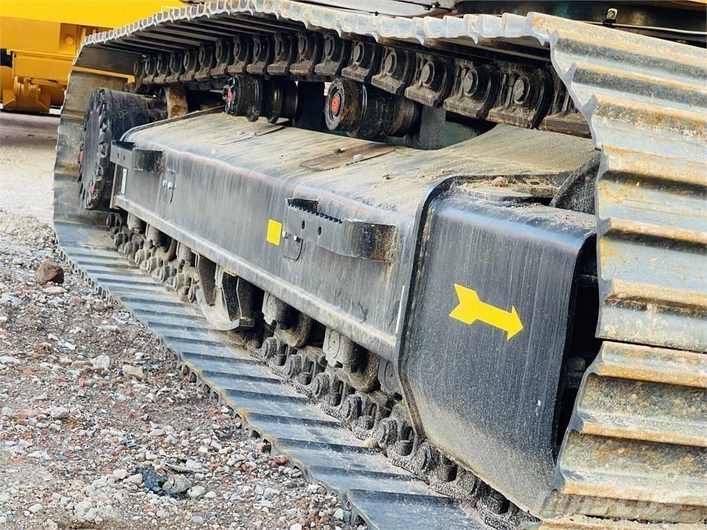 CAT 320D2L Crawler excavators