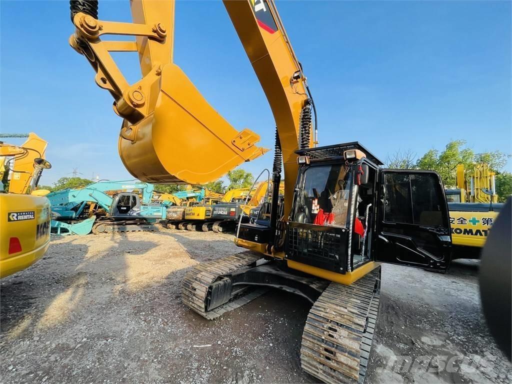 CAT 320D2L Crawler excavators