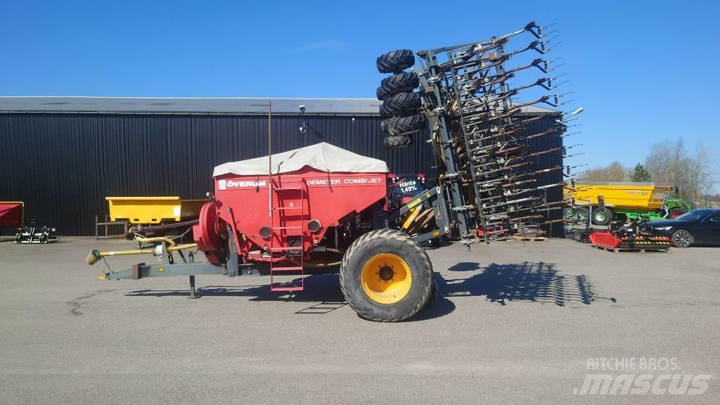 Överum CD 4606 Combination drills