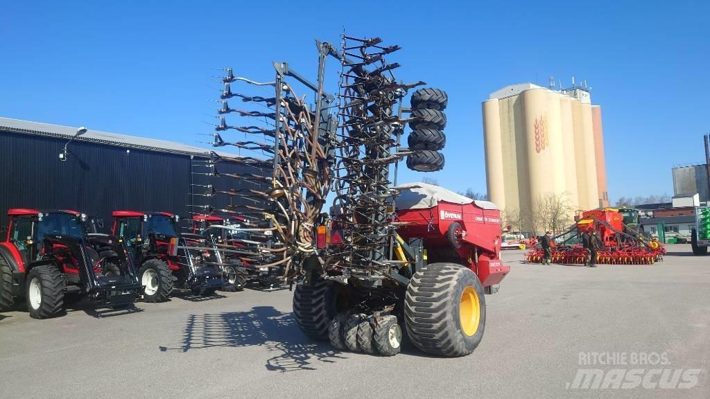 Överum CD 4606 Combination drills