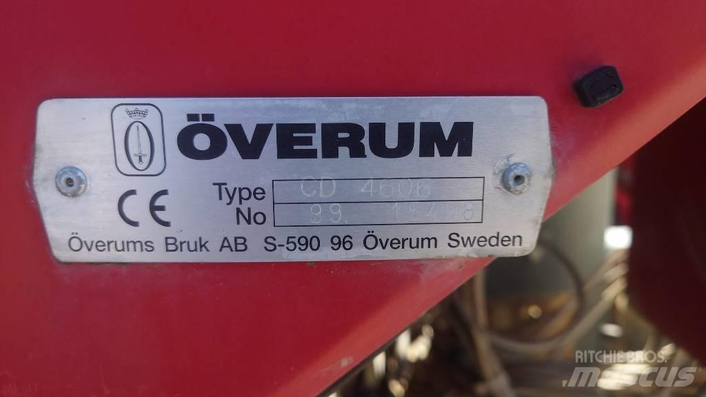 Överum CD 4606 Combination drills