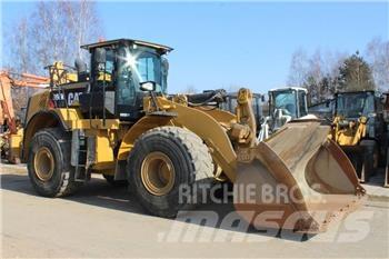 CAT 966 KXE Wheel loaders