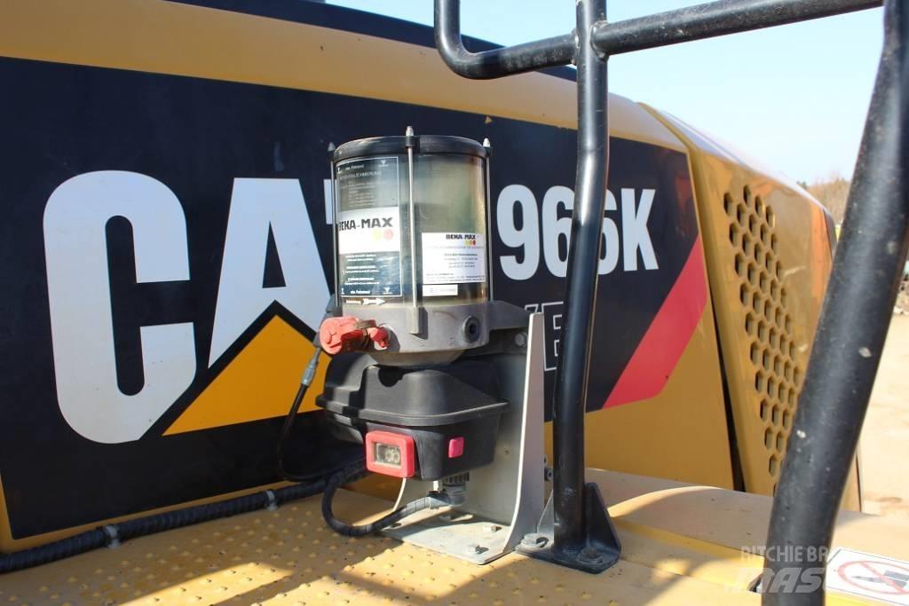 CAT 966 KXE Wheel loaders