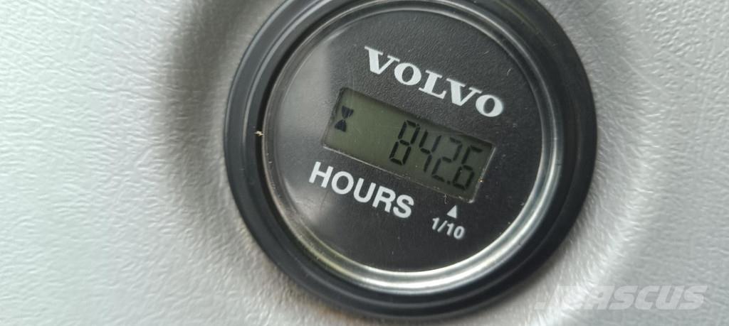 Volvo ECR88D Mini excavators  7t - 12t