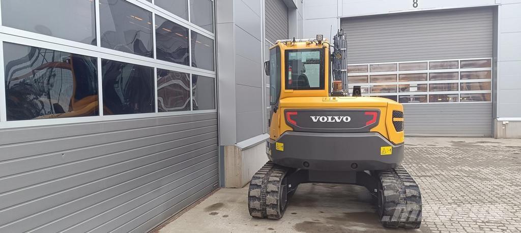 Volvo ECR88D Mini excavators  7t - 12t
