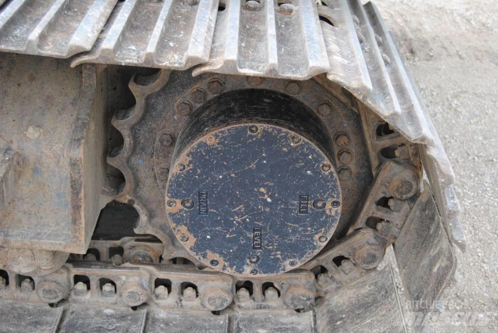 Volvo EC 140 EL Crawler excavators
