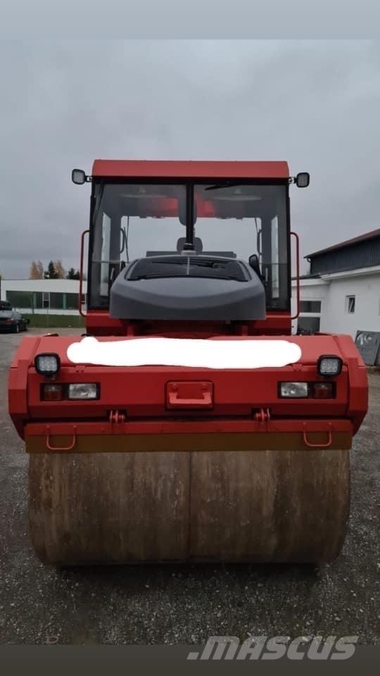 Bomag BW 184 AD Twin drum rollers