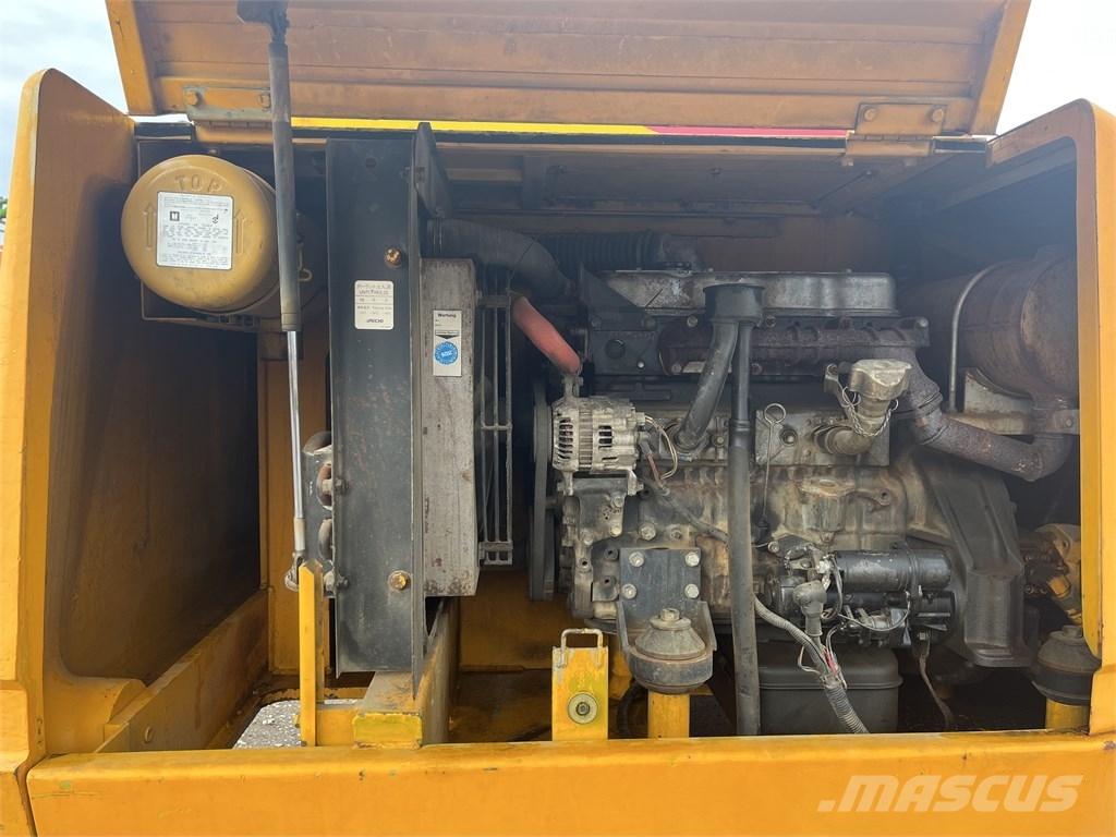 Aichi SR 182 Telescopic boom lifts