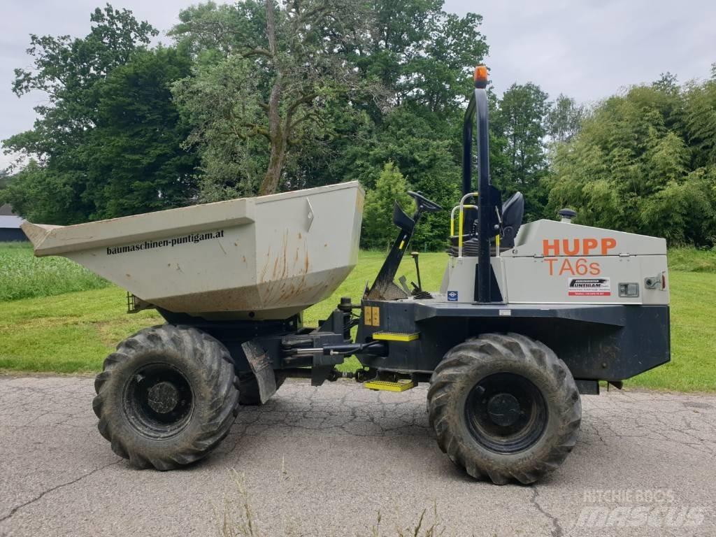 Mecalac TA 6s Articulated Haulers