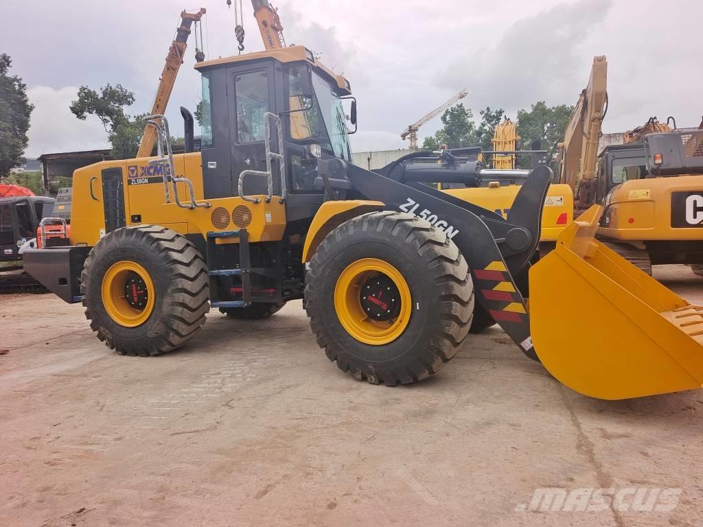 XCMG ZL 50 GN Wheel loaders