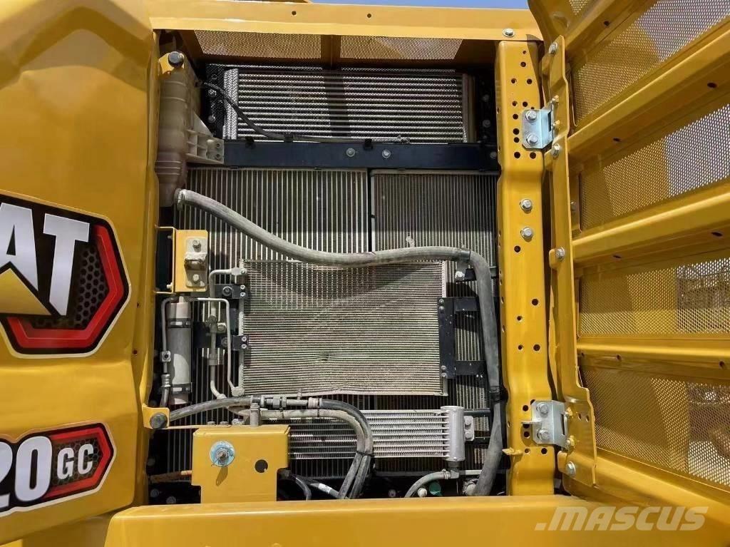 CAT 320 GC Crawler excavators