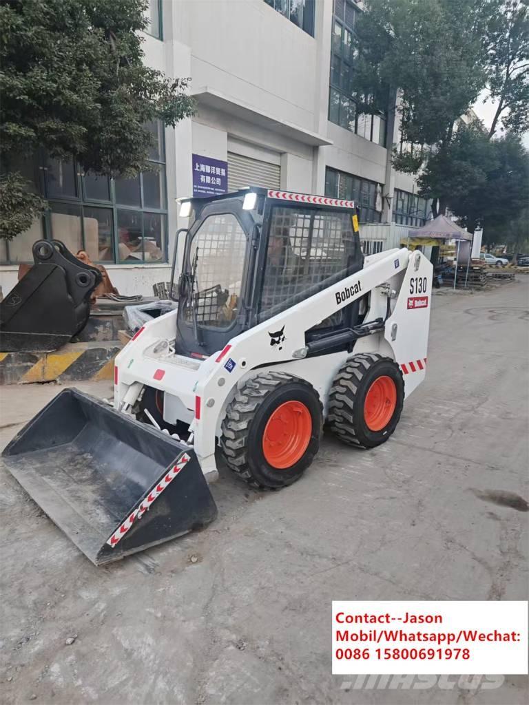 Bobcat S 130 Skid steer loaders