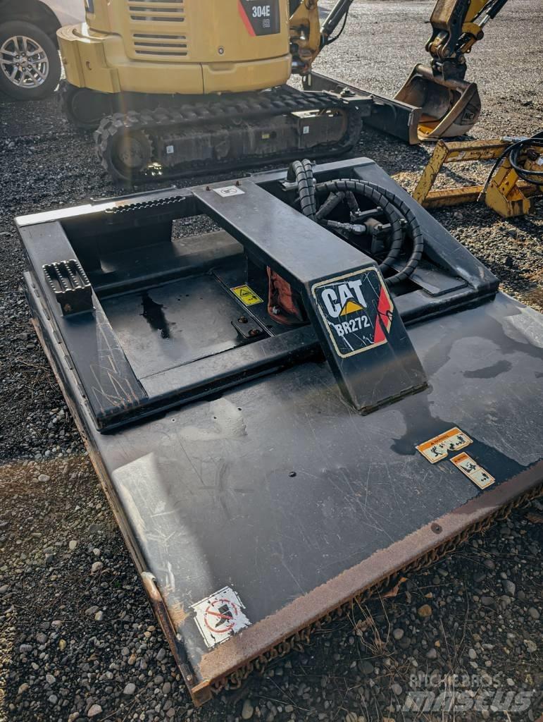 CAT BR 272 Other components