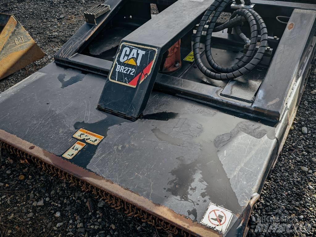 CAT BR 272 Other components