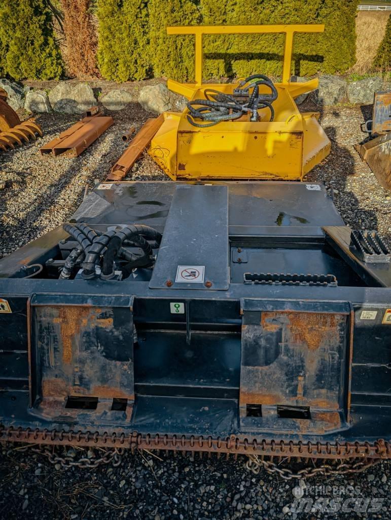 CAT BR 272 Other components