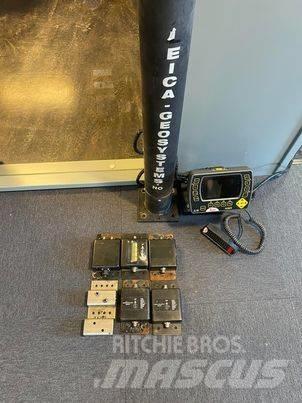Leica 2D IEX2 Instruments, measuring and automation equipment
