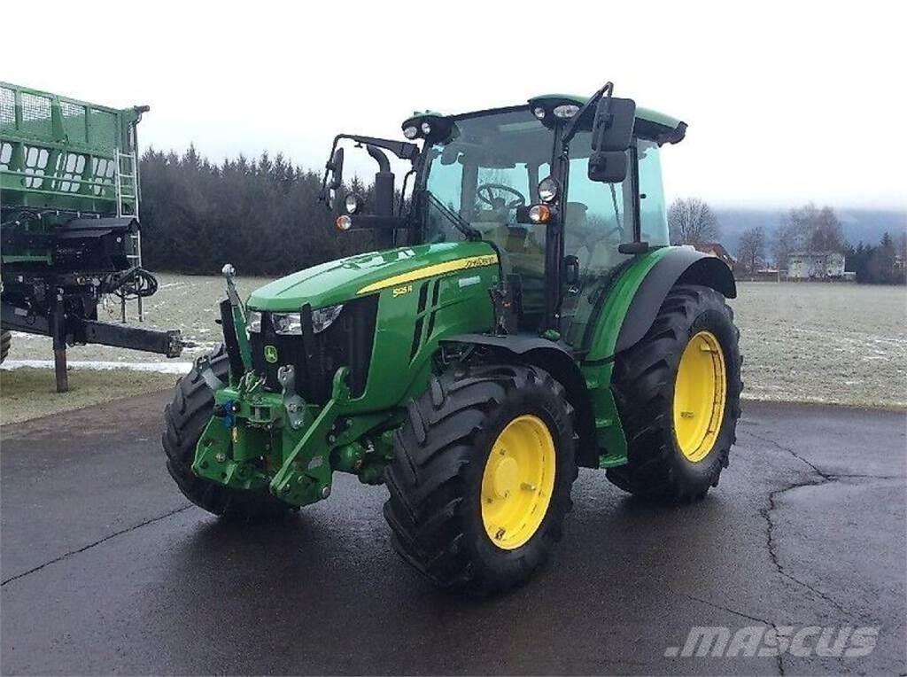 John Deere 5125 r Tractors