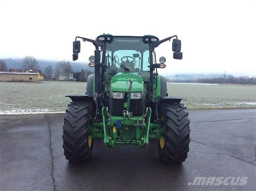 John Deere 5125 r Tractors