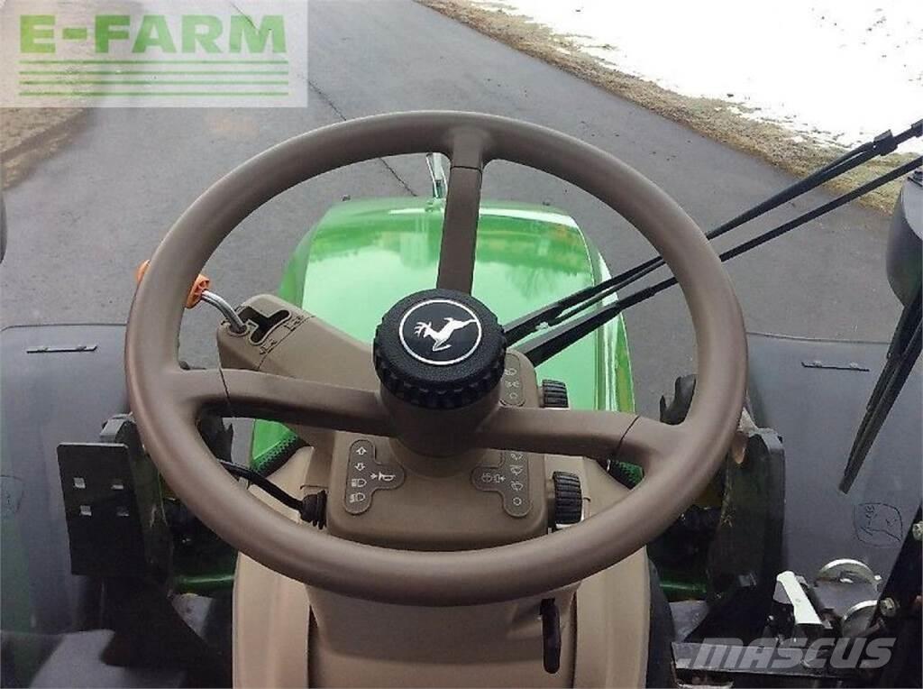 John Deere 5125 r Tractors