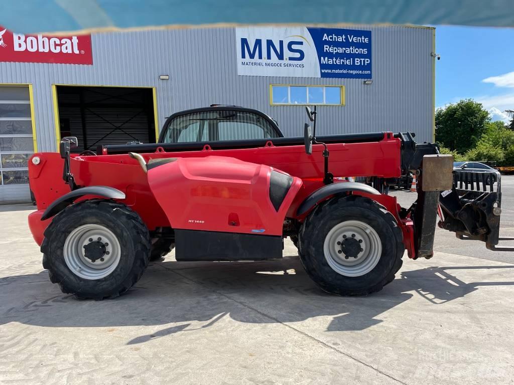Manitou MT 1440 EASY Telescopic handlers