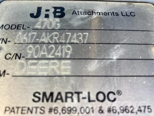 JRB Quick Coupler Other components