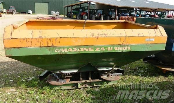 Amazone ZA-U1801 Mineral spreaders