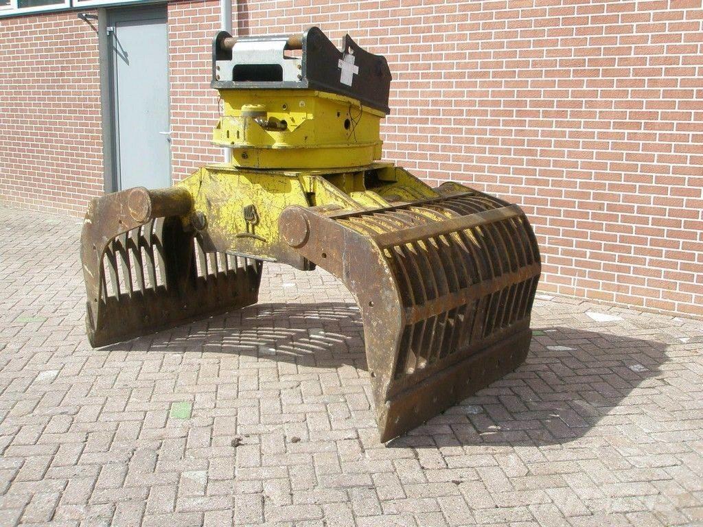 Verachtert VRG40 Grapples