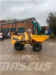 Thwaites 1 ton Site dumpers