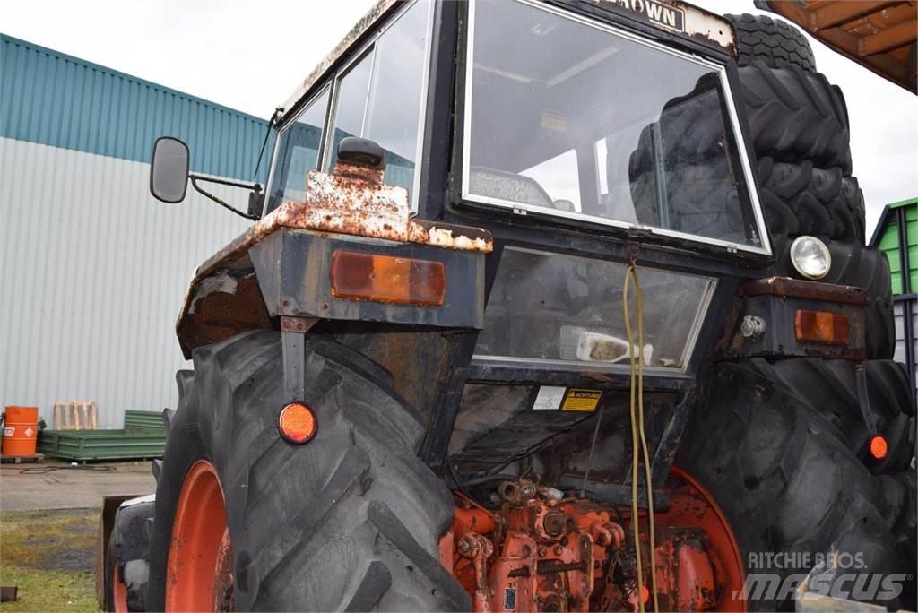 David Brown 1412 Tractors