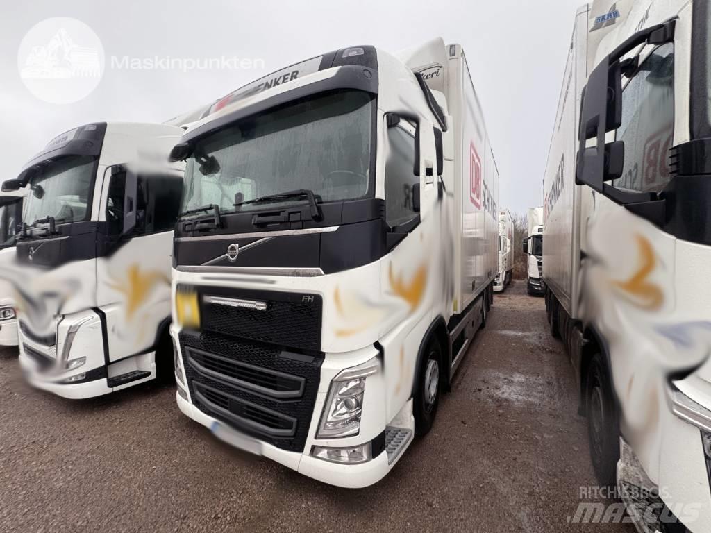 Volvo FH 500 Box trucks