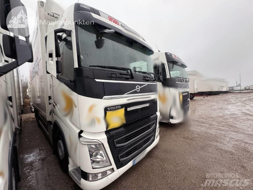 Volvo FH 500 Box trucks
